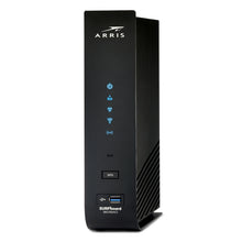 Load image into Gallery viewer, ARRIS Surfboard SBG7600AC2-RB Docsis 3.0 Cable Modem Plus AC2350 Dual Band Wi-Fi Router