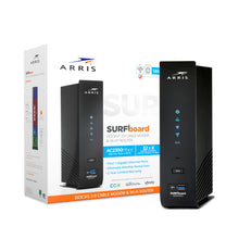 Load image into Gallery viewer, ARRIS Surfboard SBG7600AC2-RB Docsis 3.0 Cable Modem Plus AC2350 Dual Band Wi-Fi Router