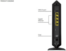Load image into Gallery viewer, NETGEAR C7000