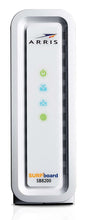 Load image into Gallery viewer, ARRIS SB8200-RB Surfboard Docsis 3.1 Cable Modem Certified Refurbished White