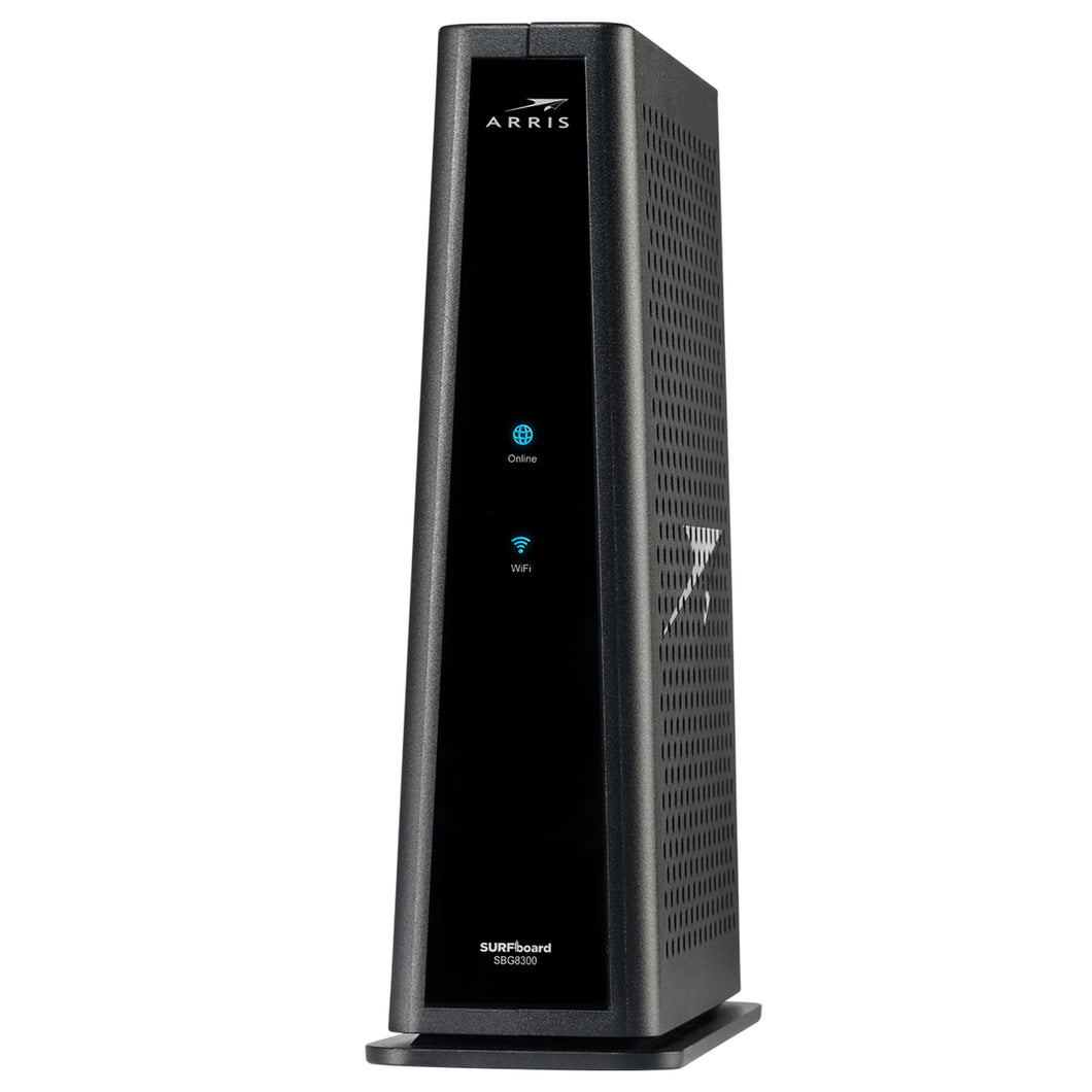 ARRIS Surfboard SBG8300-RB DOCSIS 3.1 Gigabit Cable Modem & AC2350 Dual Band Wi-Fi Router