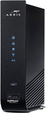 Load image into Gallery viewer, ARRIS SURFboard SBG7400AC2 DOCSIS 3.0 Cable Modem &amp; AC2350 Dual-Band Wi-Fi Router, Approved for Cox, Spectrum, Xfinity &amp; others (black)
