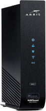 Load image into Gallery viewer, ARRIS SURFboard SBG7400AC2 DOCSIS 3.0 Cable Modem &amp; AC2350 Dual-Band Wi-Fi Router, Approved for Cox, Spectrum, Xfinity &amp; others (black)
