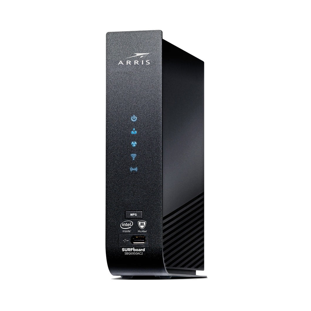 SURFboard SBG6950AC2-RB DOCSIS 3.0 Certified Refurbished Wireless Cable Modem WIFI