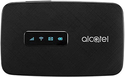 Alcatel Portable Mobile Device  4G LTE WiFi Hotspot Upto 150mbps