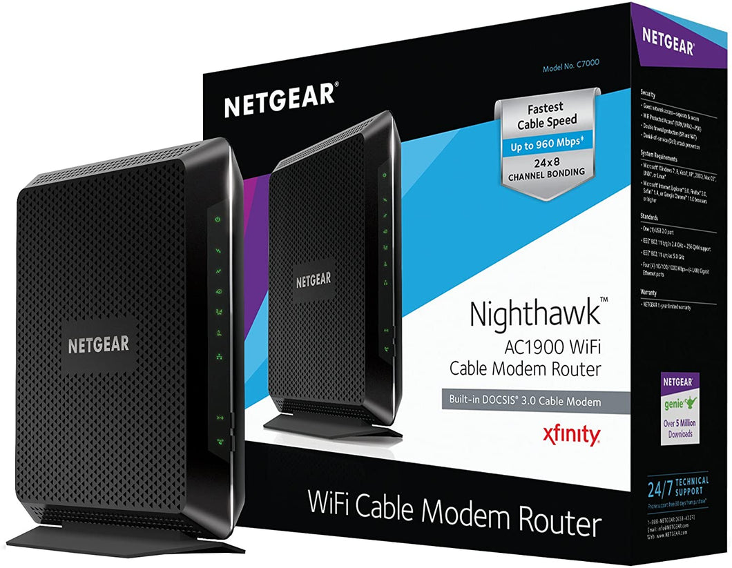 NETGEAR C7000